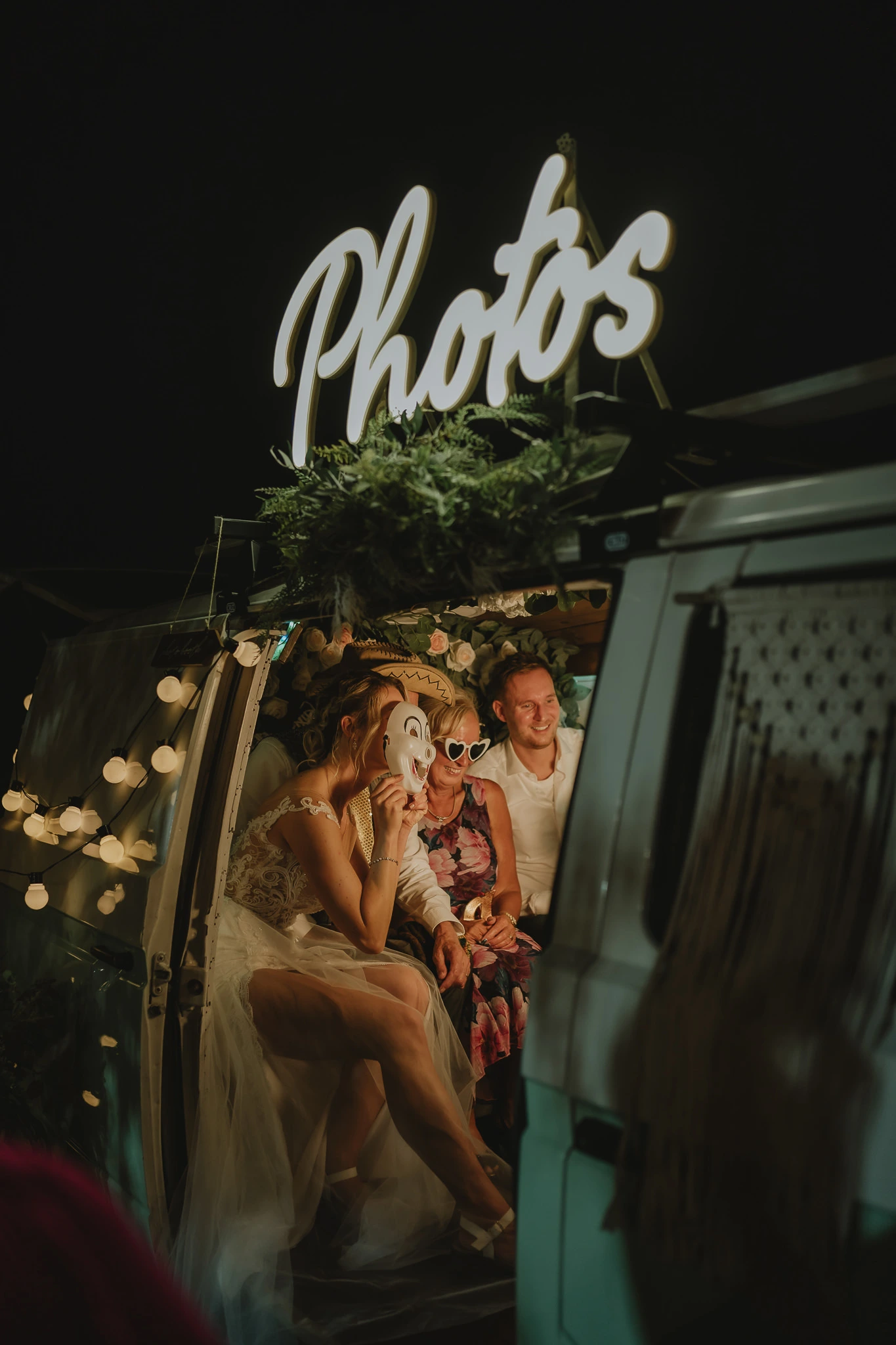 Rose Fotobus