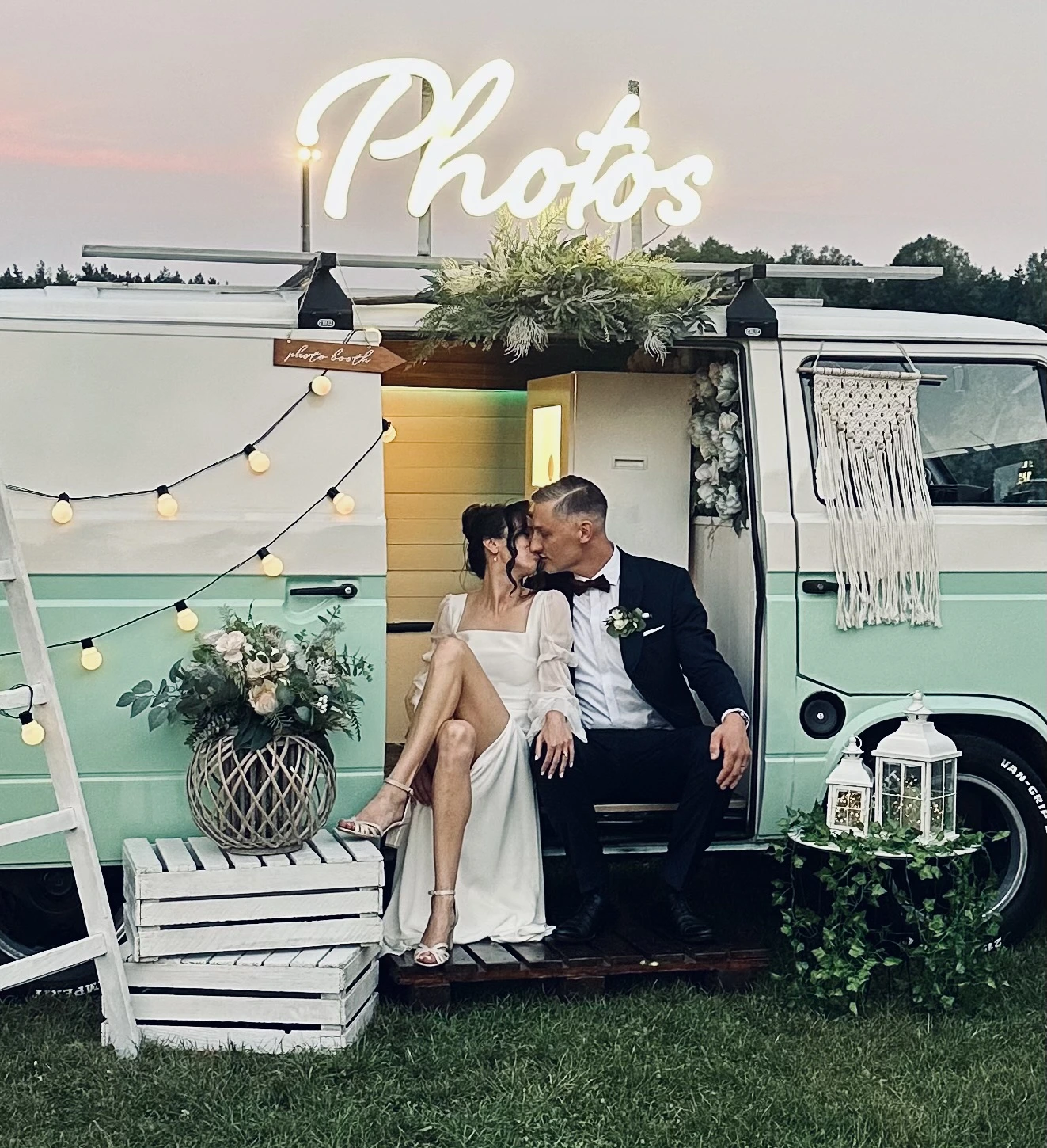 Ohoboho Fotobus
